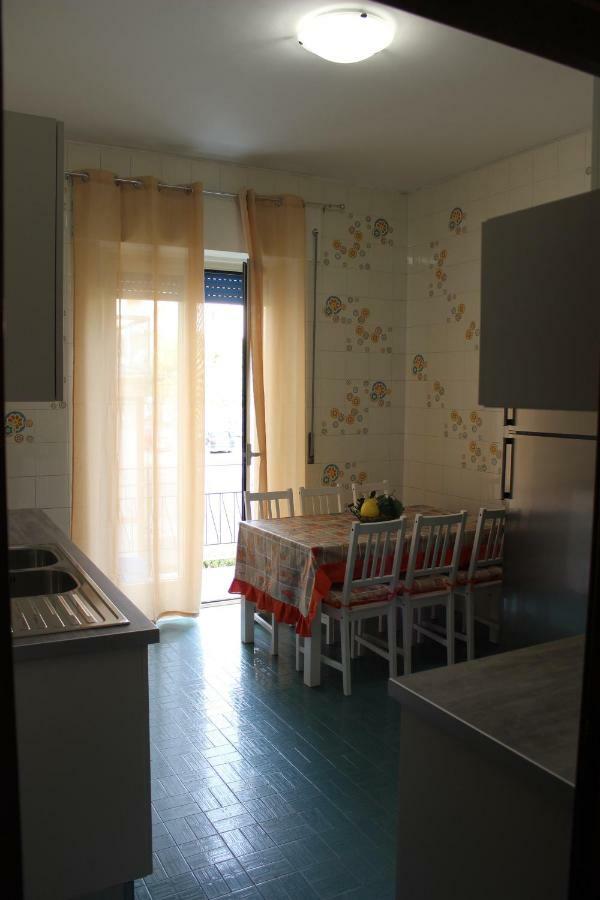 Maison Flavia Сорренто Экстерьер фото