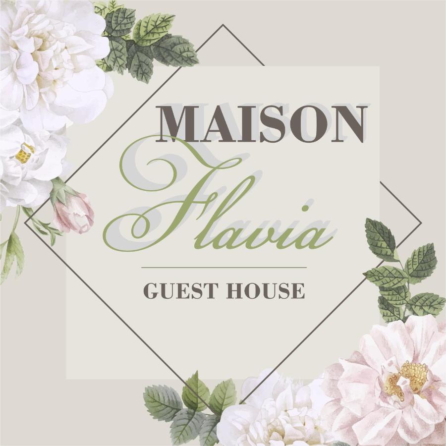 Maison Flavia Сорренто Экстерьер фото